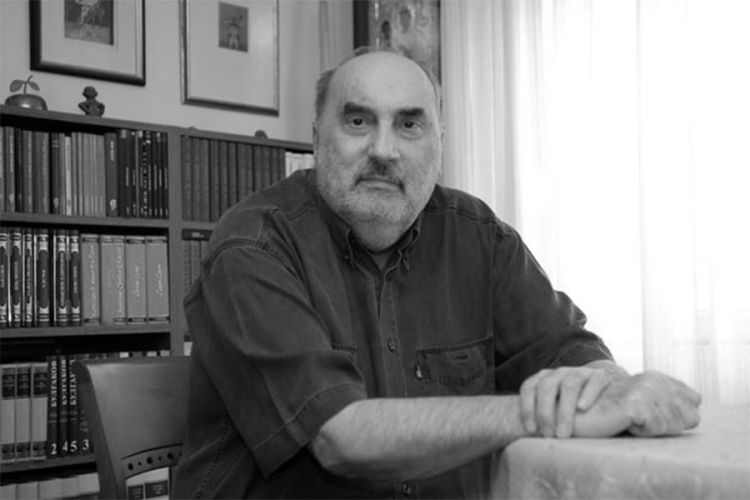 Preminuo književnik Jovan Radulović