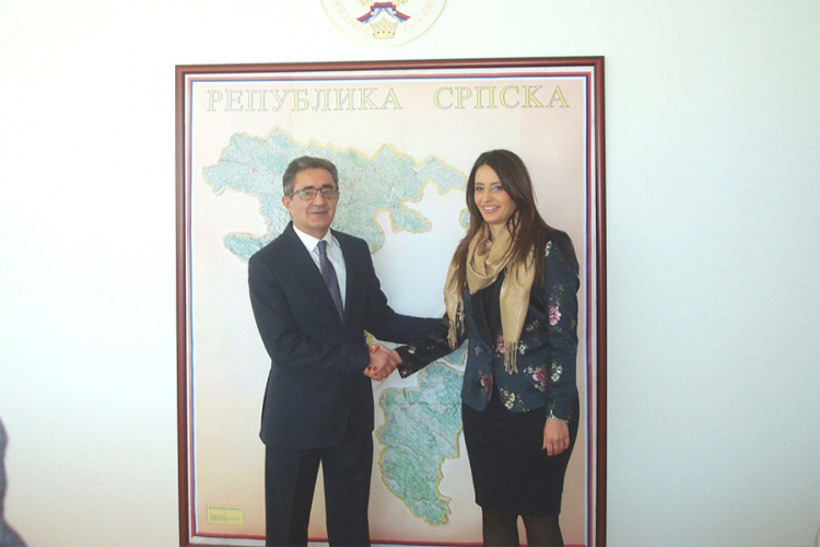Kasipović sa Kuburovićevom: Saradnja dva ministarstva na izuzetnom nivou