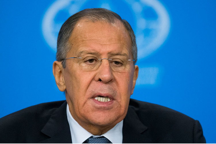 Lavrov pozdravio dogovor o sastanku Trampa i Kima