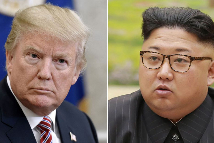 Susret Trampa i Kim Jong-una u maju ove godine