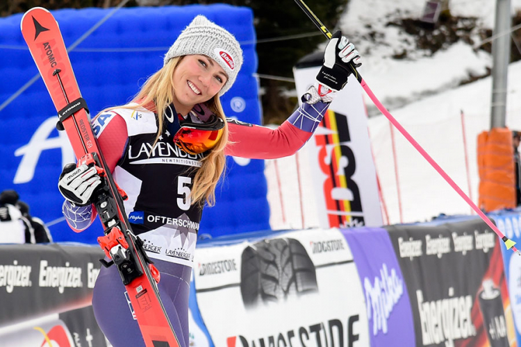 Drugi Kristalni globus – Mikaela Šifrin ide stopama Lindzi Von