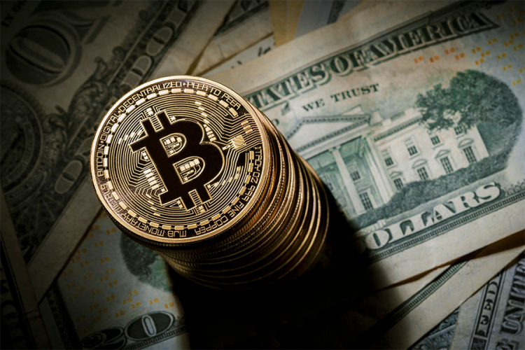 Bitcoin opet drastično pao