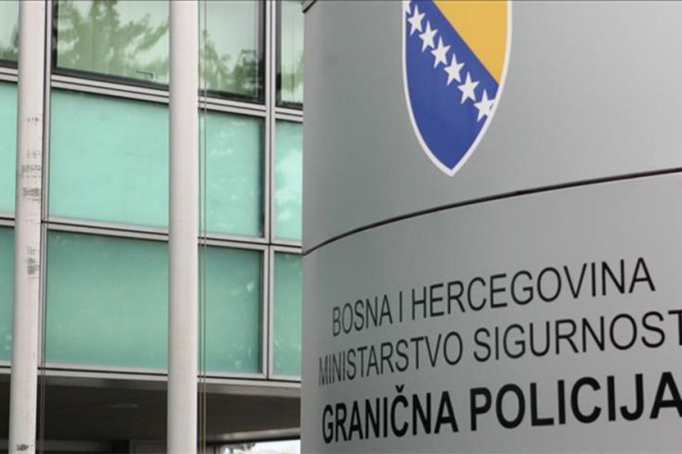 Otkriveno 11 Sirijaca i četiri Pakistanca