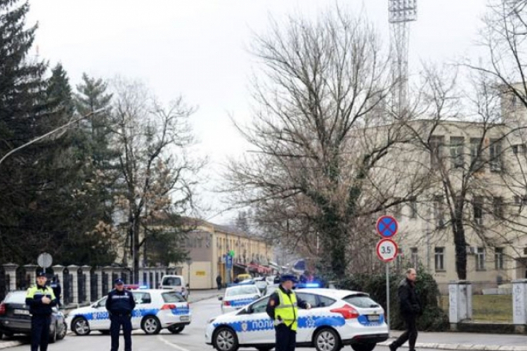 Panika u Banjaluci: Za čovjeka s psihičkim problemima mislili da je terorista