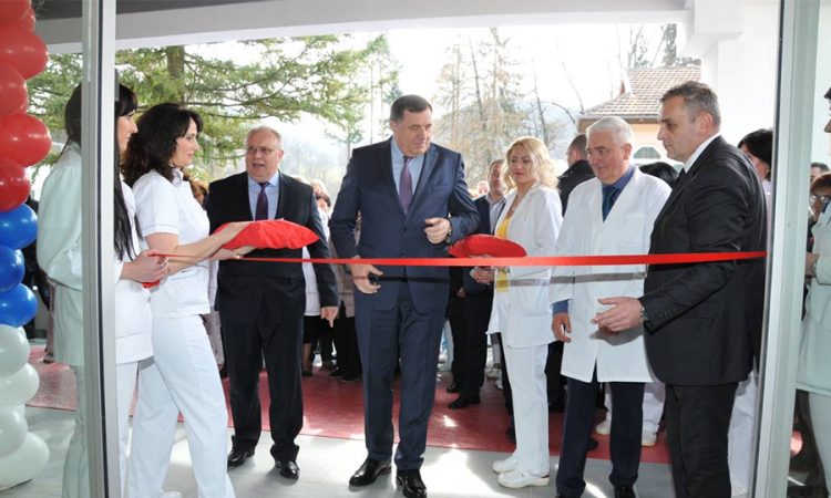 Otvorena Poliklinika u Istočnom Sarajevu