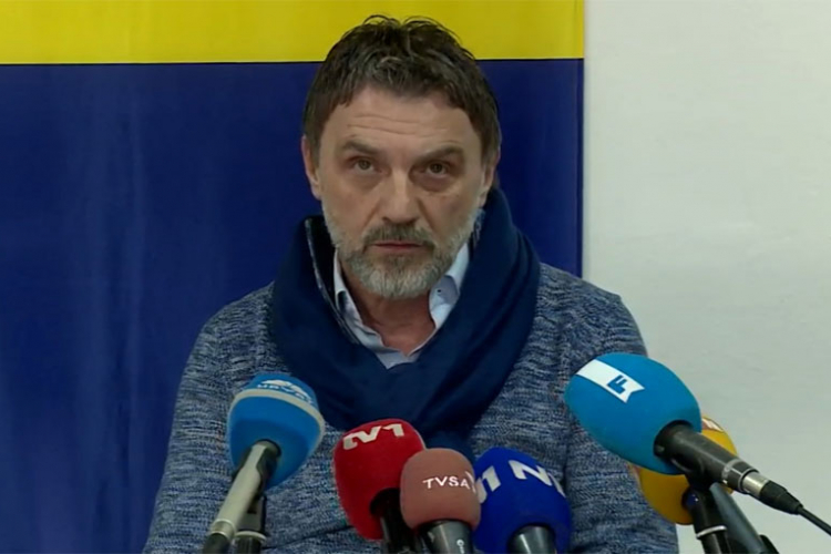 Muzurović podnio ostavku na mjesto direktora rukometne reprezentacije BIH