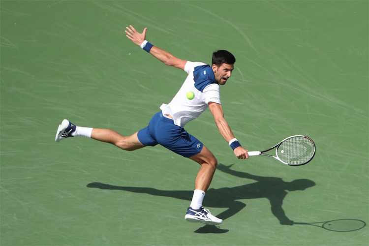 Nole: Nije ni trebalo da budem ovde! Kao da je prvi put