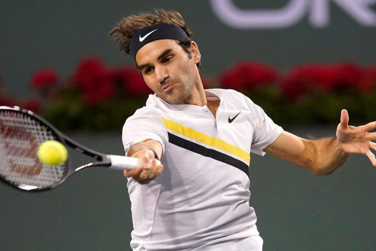 Federer izbacio Delbonisa, Krajinović sljedeći protivnik