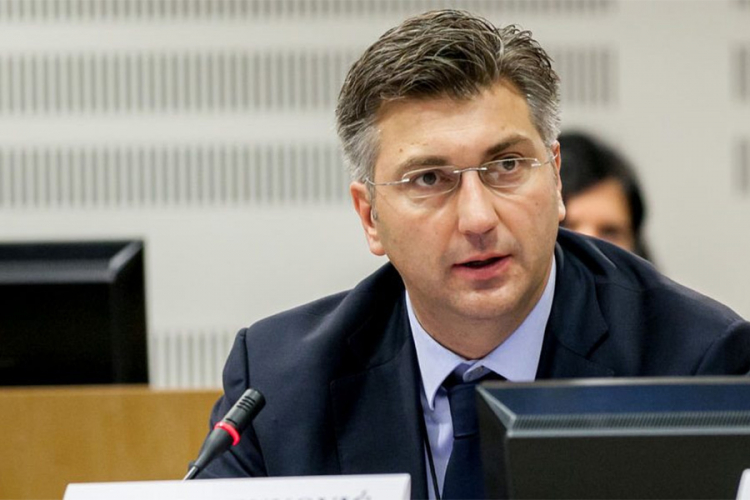 Plenković kandidat za predsjednika Evropske komisije?