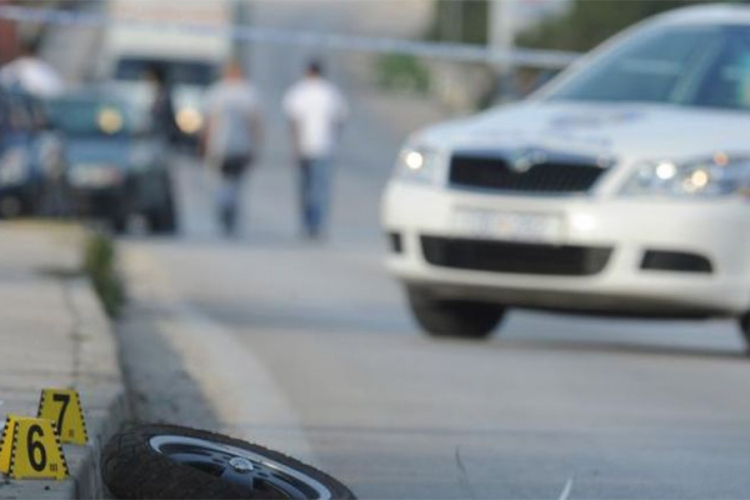 Poginuo motociklista kod Doboja