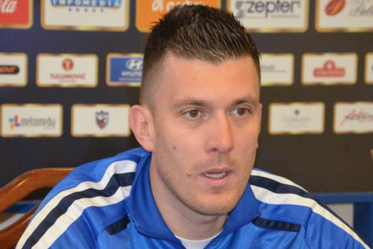 Janković napustio klupu Borca