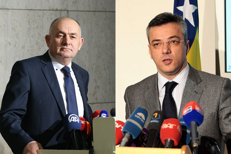 Bojić i Tadić se okreću DNS-u?