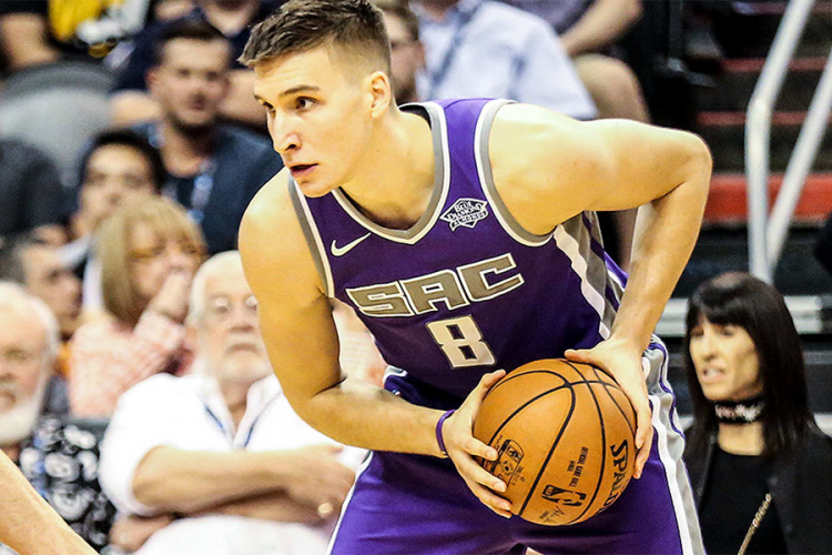 Bogdanović najefikasniji u meču protiv Oklahome