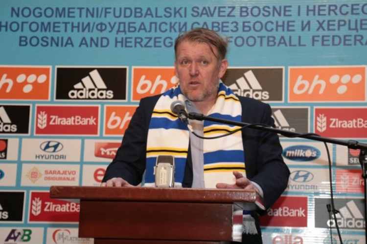 Prosinečki objavio spisak igrača za predstojeće utakmice