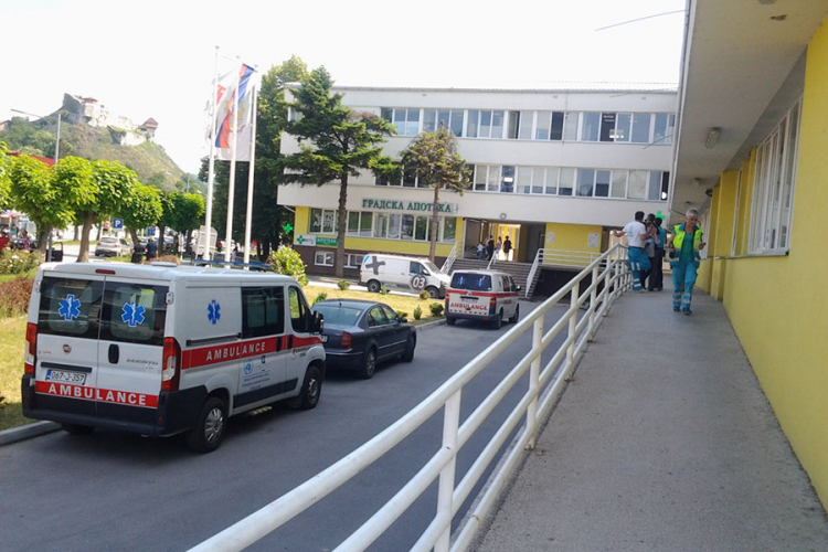 Zbog obične viroze pacijenti traže hitnu pomoć