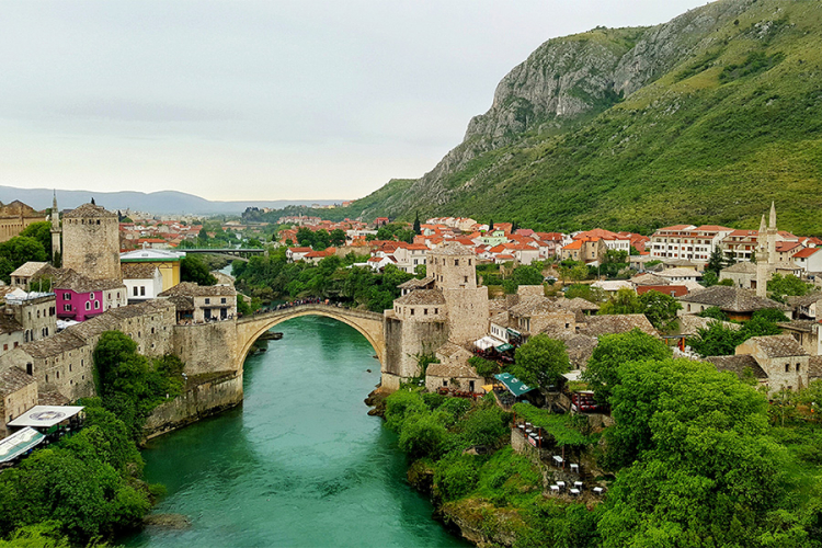 Zajednički prijedlog SNSD-a i SDS-a za Mostar