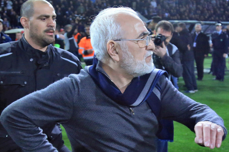 Ko je Ivan Savidis, "šerif" iz Soluna?