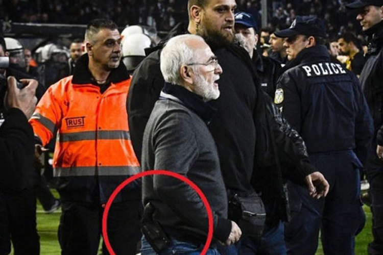 Revolveraš iz PAOK-a najveću korist bi mogao donijeti Hrvatima