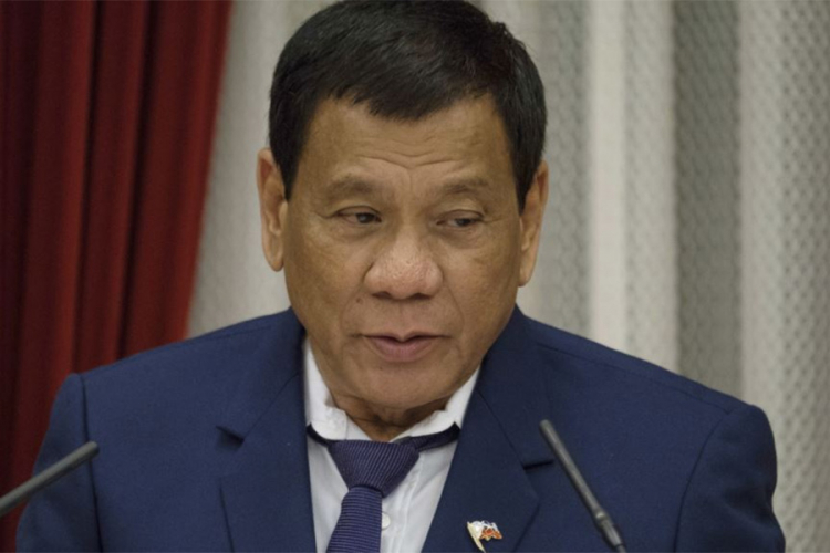 Duterte povlači ratifikaciju Rimskog statuta