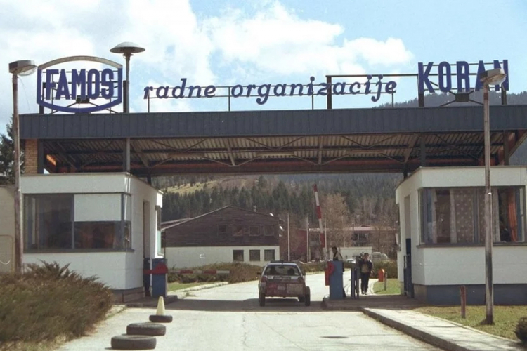 Opština Pale vlasnik imovine fabrike "Famos"