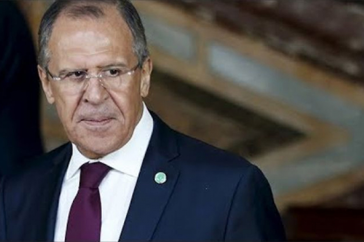 Lavrov: Rusija neće dozvoliti prijetnje Velike Britanije