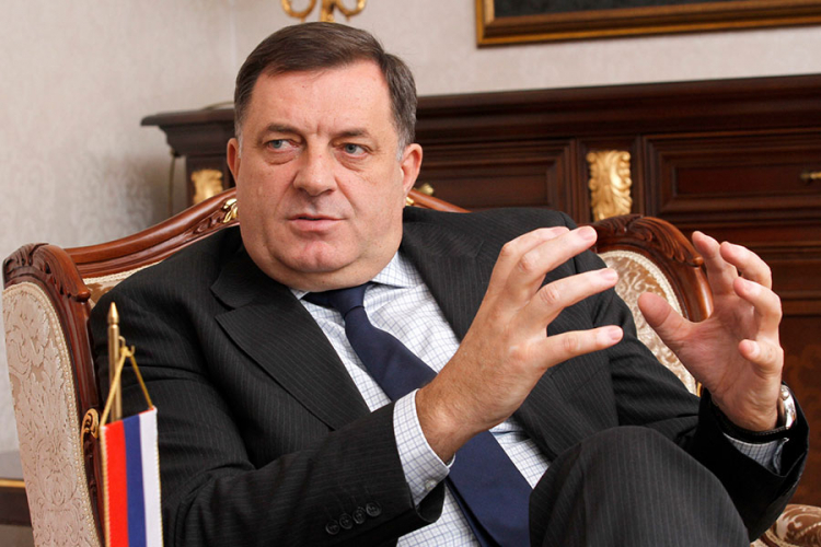Dodik: Srpska jedina političko-teritorijalna cjelina koja funkcioniše u BiH
