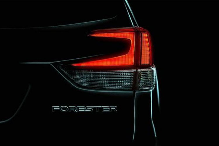 Subaru Forester dobija nasljednika krajem marta