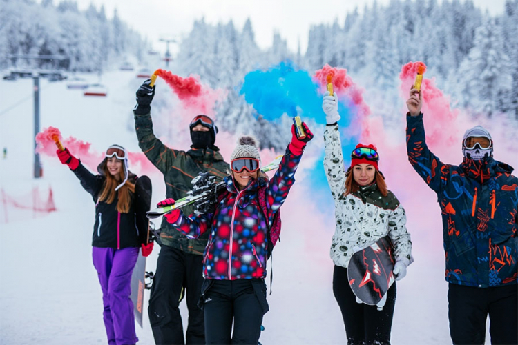 Počinje Festival 84 i olimpijske žurke na Jahorini
