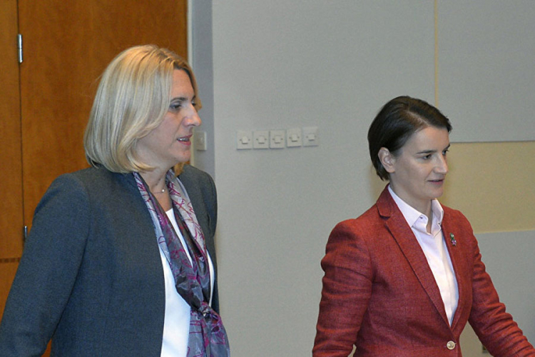 Brnabićeva sutra u Banjaluci sa Cvijanovićevom i Radojičićem