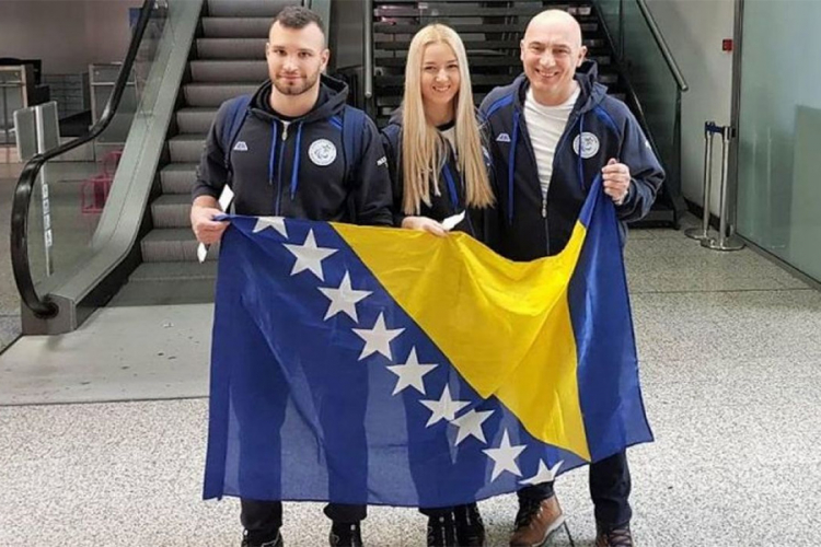 Kazazićeva 15. u Pjongčangu