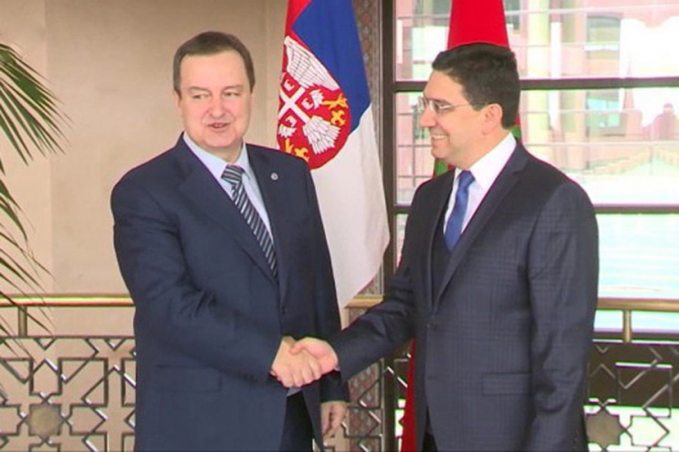 Dačić: Srbija je most između Zapada i Istoka