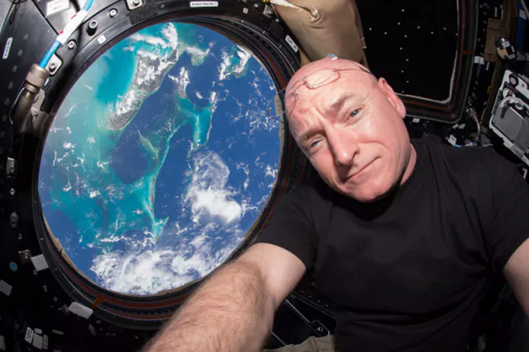 Astronautu boravak u svemiru izmijenio DNK