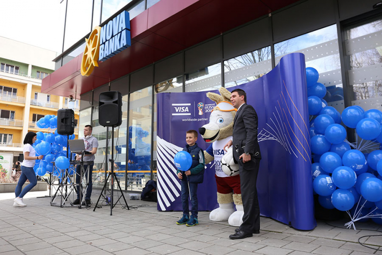 Druženje sa Zabivakom najava za nagradnu igru
