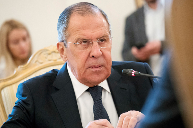 Lavrov: Nije tačno da smo pokušali državni udar u Crnoj Gori