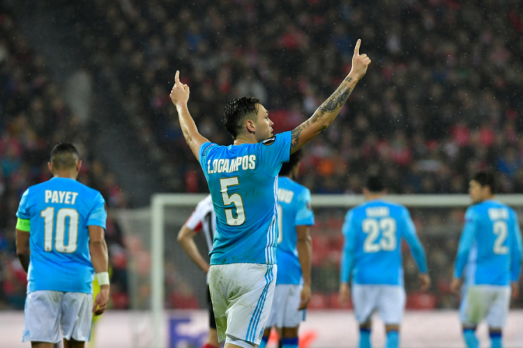 Marsej, Lacio, Lajpcig i Sporting u četvrtfinalu LE