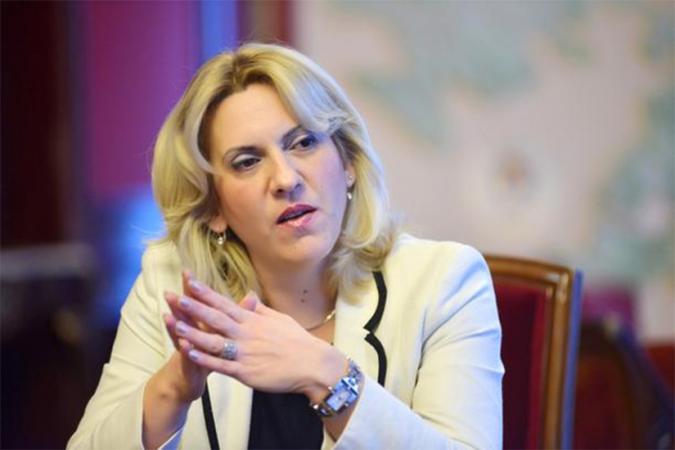 Cvijanović: Za vrijeme Ivanićevog mandata jedino smanjenje penzija u istoriji Srpske