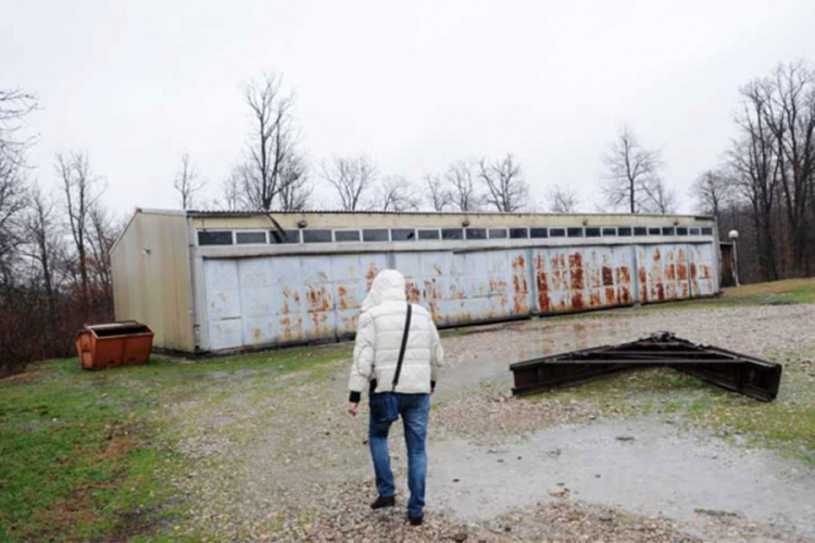 Iz skladišta u kasarni Krčmarice izvučeno 45 tona municije