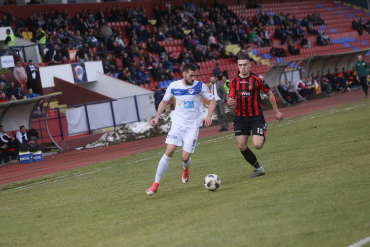 Borac izbjegao suspenziju