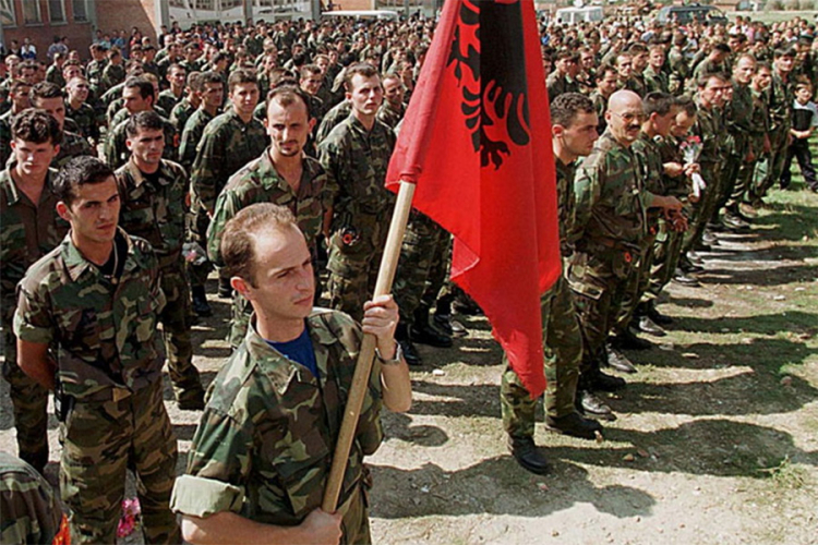 Sudije suda za zločine OVK volonteri