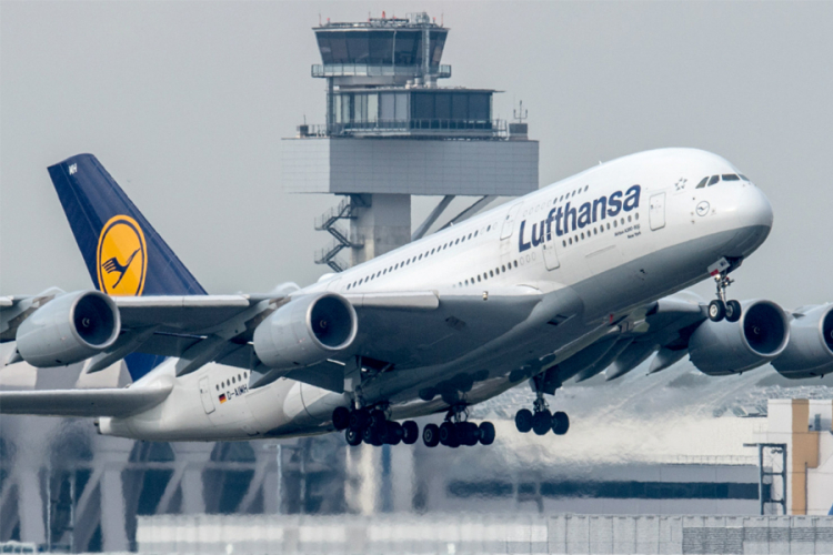 Lufthansina rekordna poslovna godina