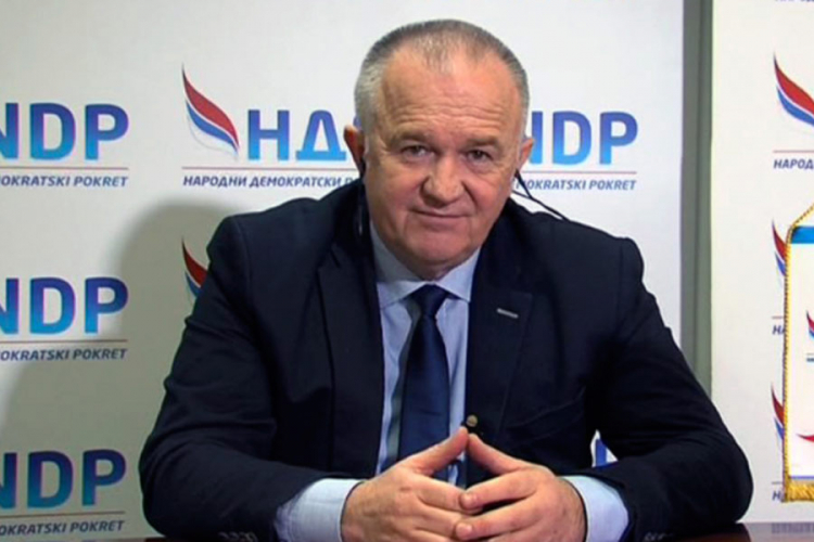 Potvrđena pisanja "Nezavisnih": NDP traži da Čavić bude mandatar