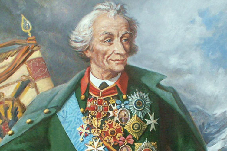 U četvrtak promocija romana "Generalisimus Suvorov"