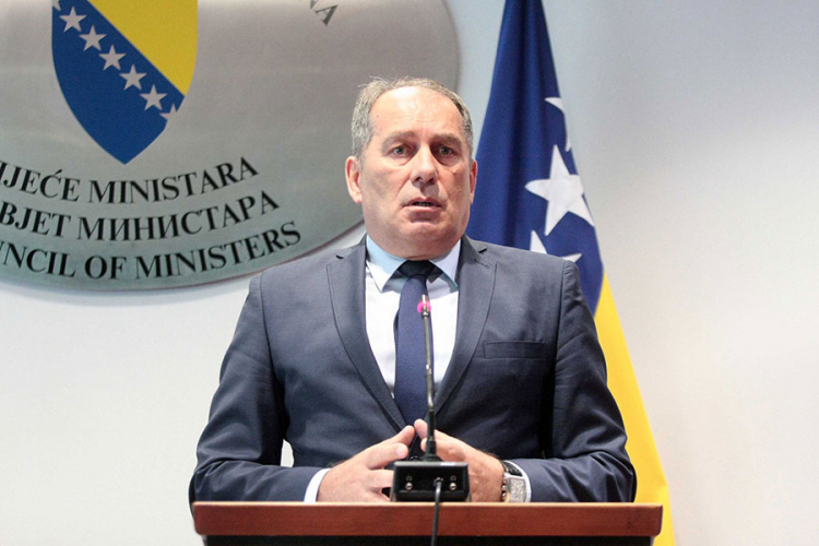 "Mektić prijetnja po BiH, a ne mi"