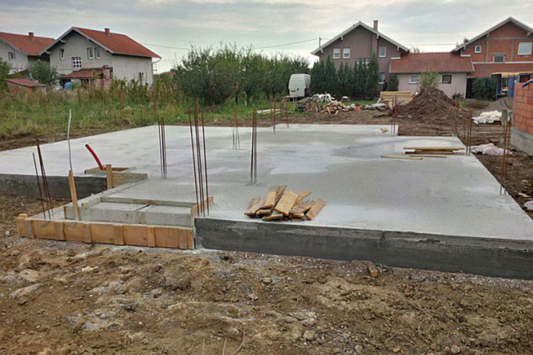 Naknada za uređenje gradskog građevinskog zemljišta: Ostaje ista cijena po metru kvadratnom