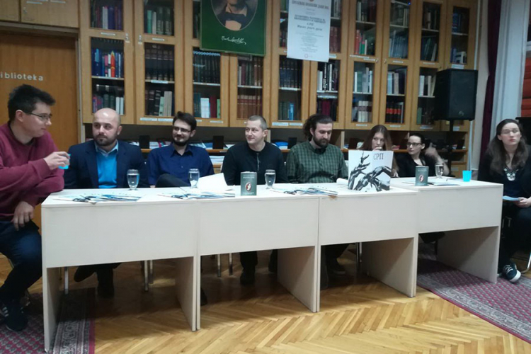 Na "Prolećnim Brankovim danima" predstavljen časopis "Srp"