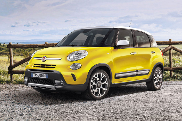 FIAT 500L čim izađe iz salona izgubi trećinu vrijednosti