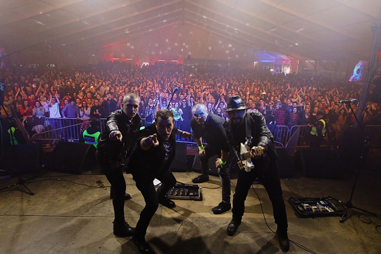 Uzavrelo na Jahorini:  Van Gog "razvalio" na "Festivalu 84"