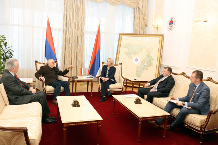 Cvijanović: U ovoj godini još jedno povećanje penzija