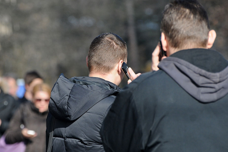 Paušal za mobilnu telefoniju 500 KM