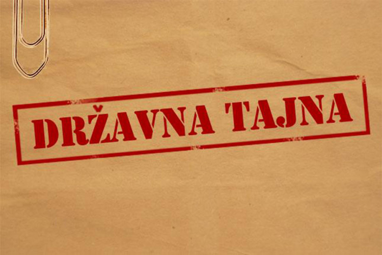 BiH ne zna sačuvati svoje tajne
